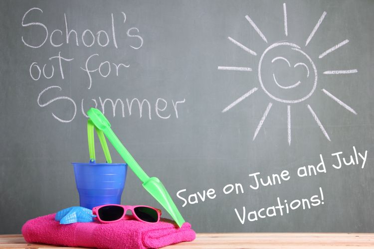 Image for Save 15% on Summer Stays